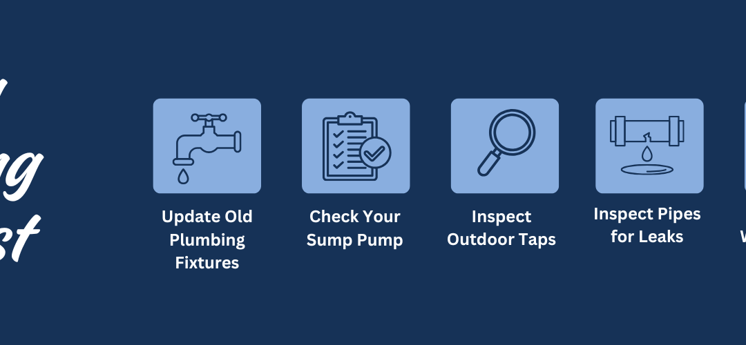 Spring Plumbing Maintenance Tips for a Trouble-Free Season